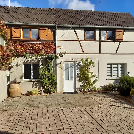 アパート Au Nid De Cigo Sigolsheim