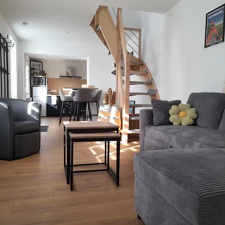 アパート Au Nid De Cigo Sigolsheim