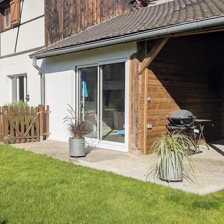 Au Nid De Cigo アパート *