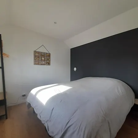 アパート Au Nid De Cigo *